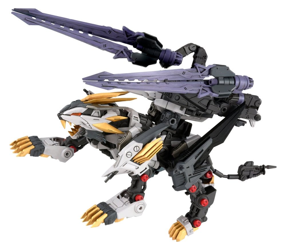 Zoids Maqueta Plastic Model Kit 1/100 RMZ-025 Liger Zero Falcon ZBF 24 cm Frikytopia