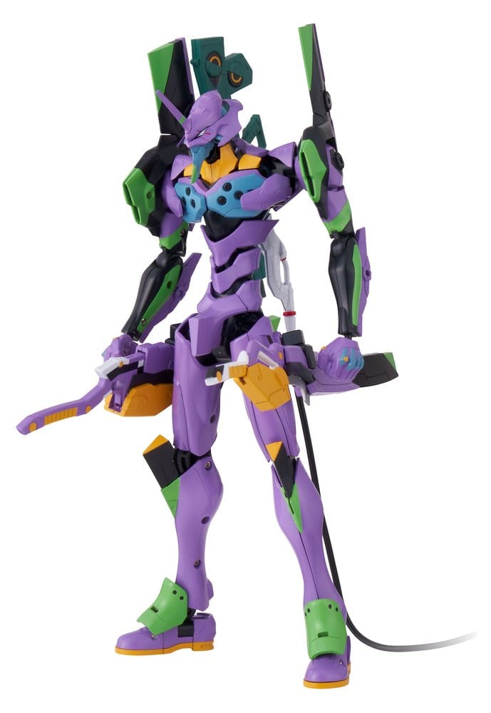 Neon Genesis Evangelion Figura Toyrise Evangelion Test Type-01 24 cm Frikytopia