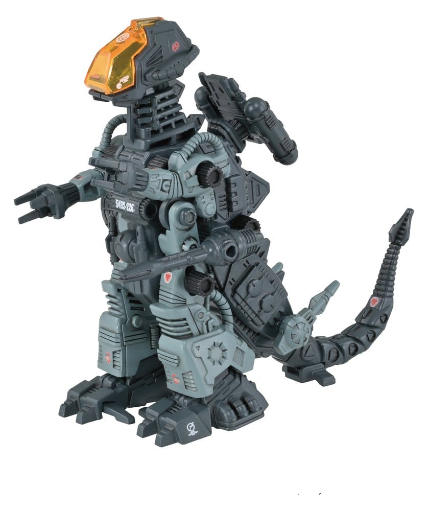 Zoids Maqueta Plastic Model Kit 1/72 AZ-18 Godos 13 cm Frikytopia