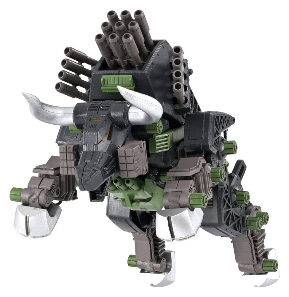 Zoids Maqueta Plastic Model Kit 1/100 RMZ-027 Dibison Thoma Special 22 cm