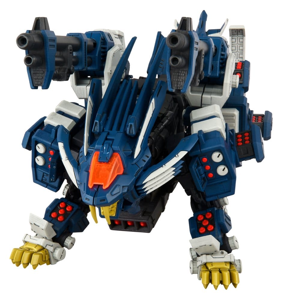 Zoids Maqueta Plastic Model Kit 1/100 RMZ-016 Blade Liger Panzer ZBF 25 cm