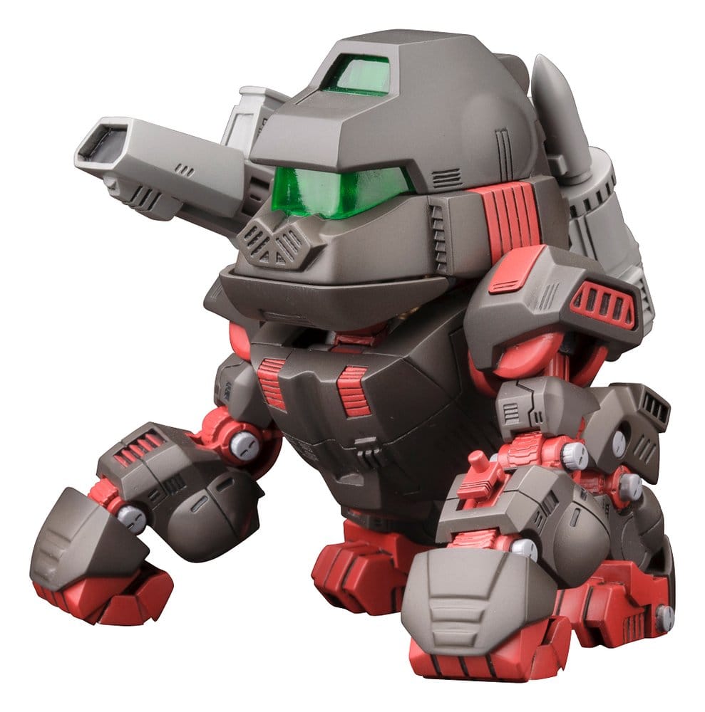 Zoids Maqueta Plastic Model Kit D-Style Iron Kong Clear Parts Append 8 cm Frikytopia