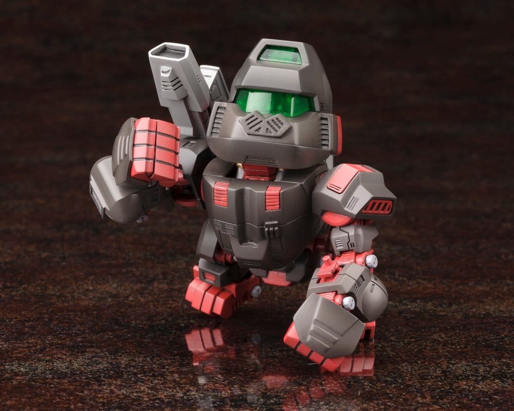 Zoids Maqueta Plastic Model Kit D-Style Iron Kong Clear Parts Append 8 cm