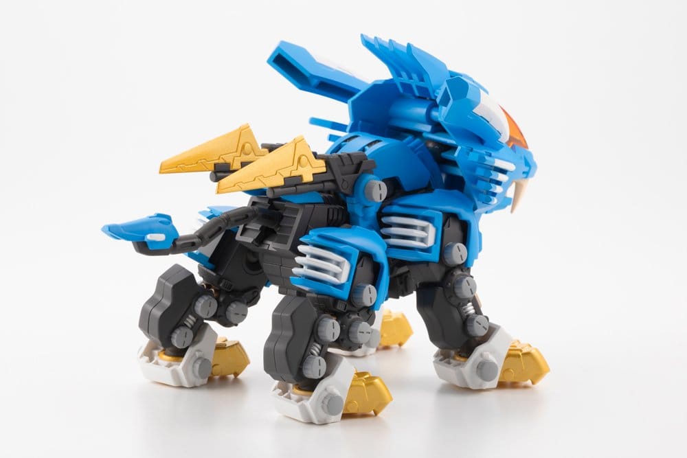 Zoids Maqueta Plastic Model Kit D-Style Blade Liger 2000 Recolor 13 cm