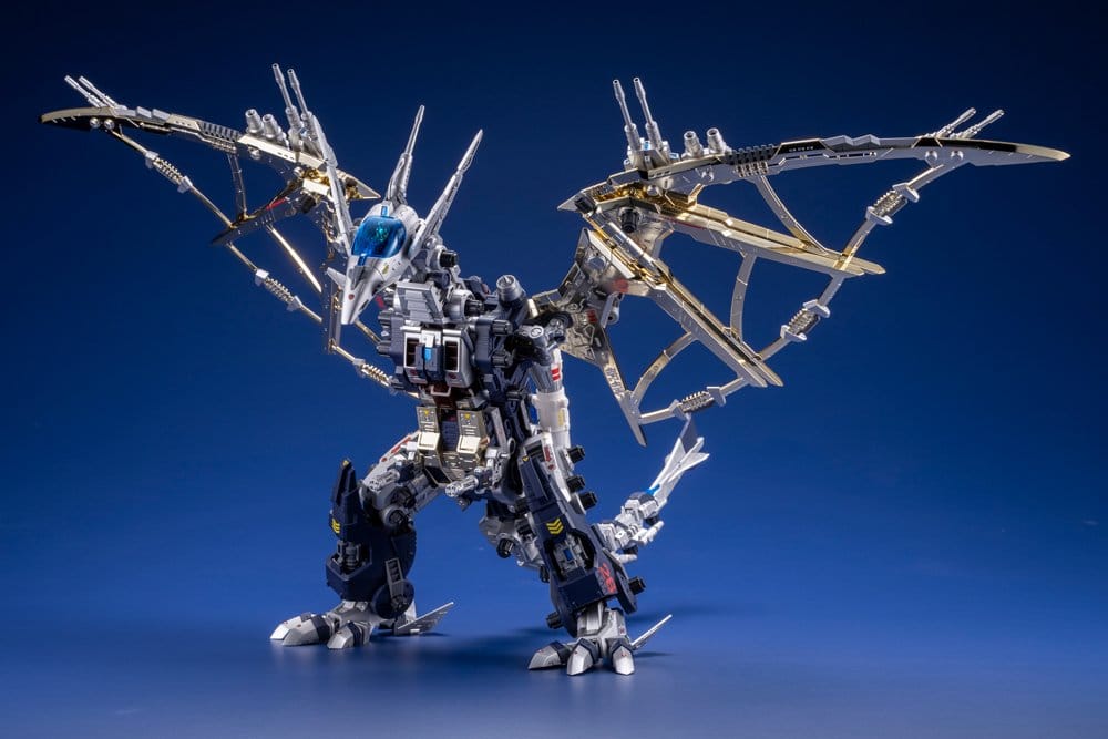 Zoids Maqueta Plastic Model Kit 1/72 RPZ-14 Salamander F2 61 cm
