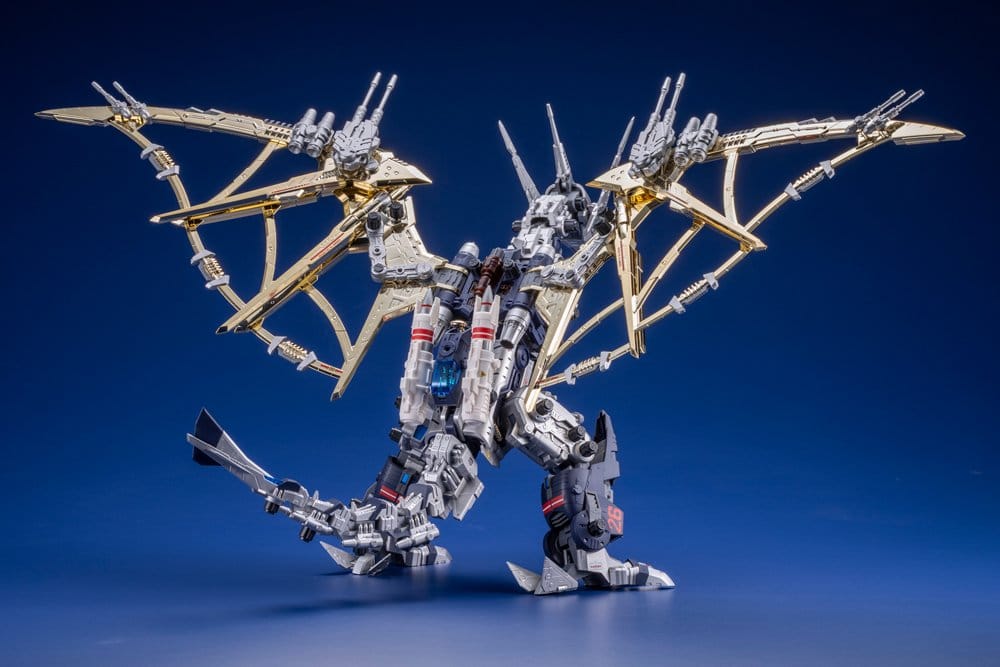 Zoids Maqueta Plastic Model Kit 1/72 RPZ-14 Salamander F2 61 cm