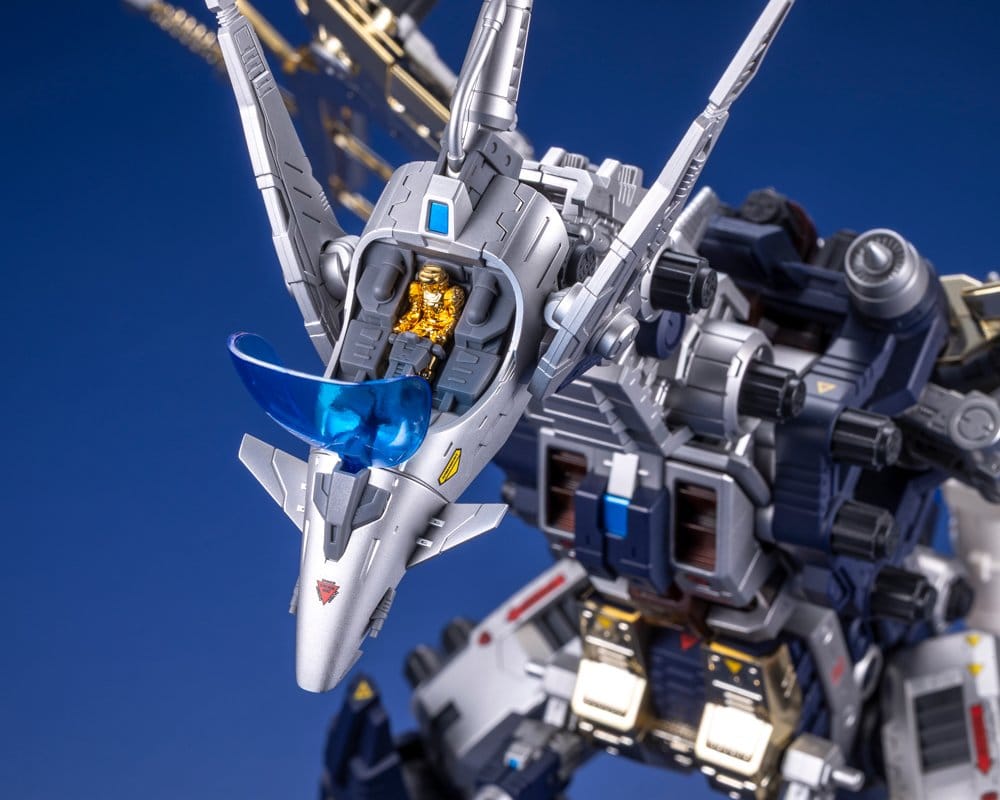 Zoids Maqueta Plastic Model Kit 1/72 RPZ-14 Salamander F2 61 cm