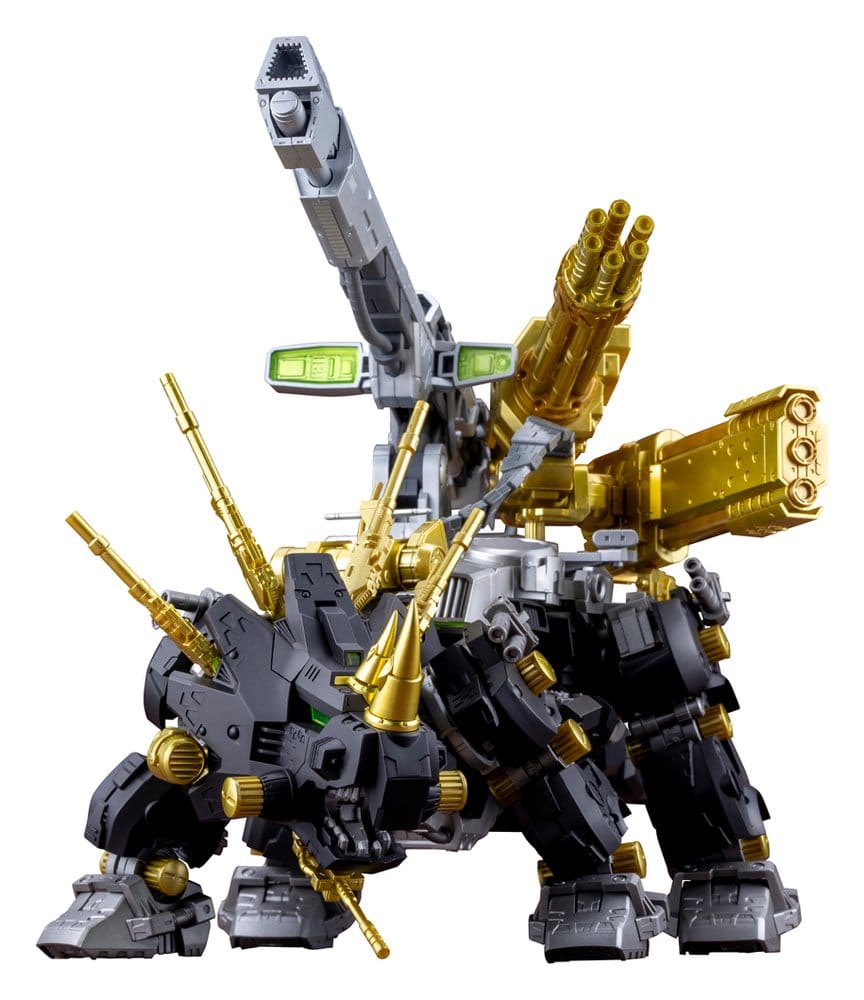 Zoids Maqueta Plastic Model Kit 1/72 Dark Horn Harry Special 2001 Re/color 40 cm Frikytopia