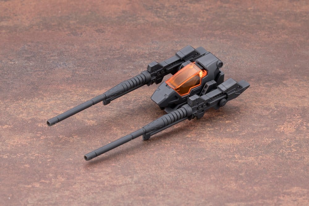Zoids Maqueta Plastic Model Kit 1/72 Command Wolf Irvine Special 1999 Recolor 22 cm