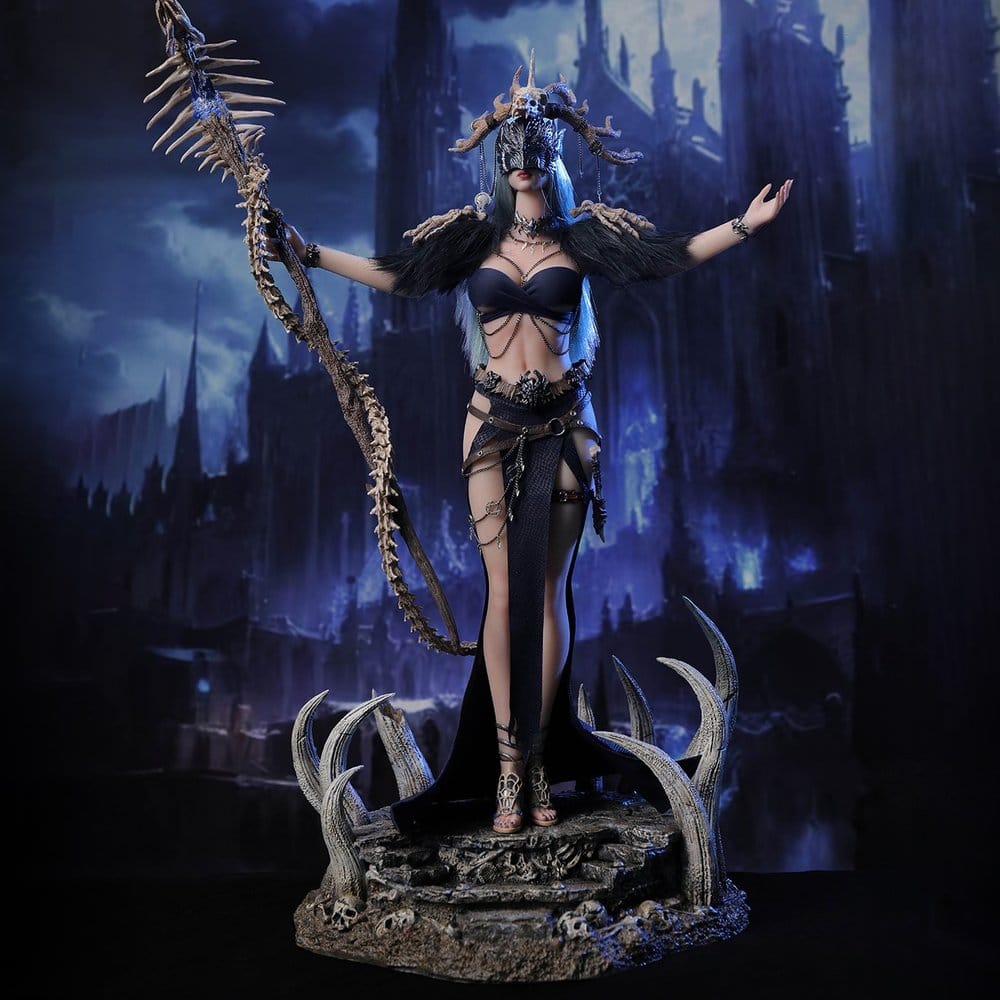 Serpent Kin Figura 1/6 Oracle 30 cm