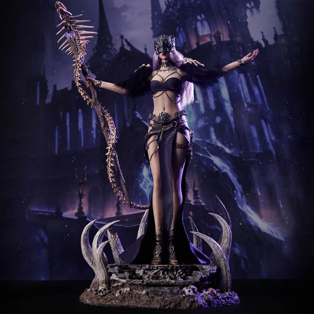 Serpent Kin Figura 1/6 Calamity 30 cm