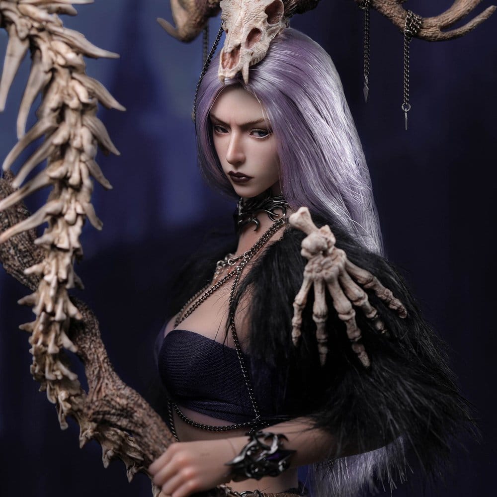 Serpent Kin Figura 1/6 Calamity 30 cm