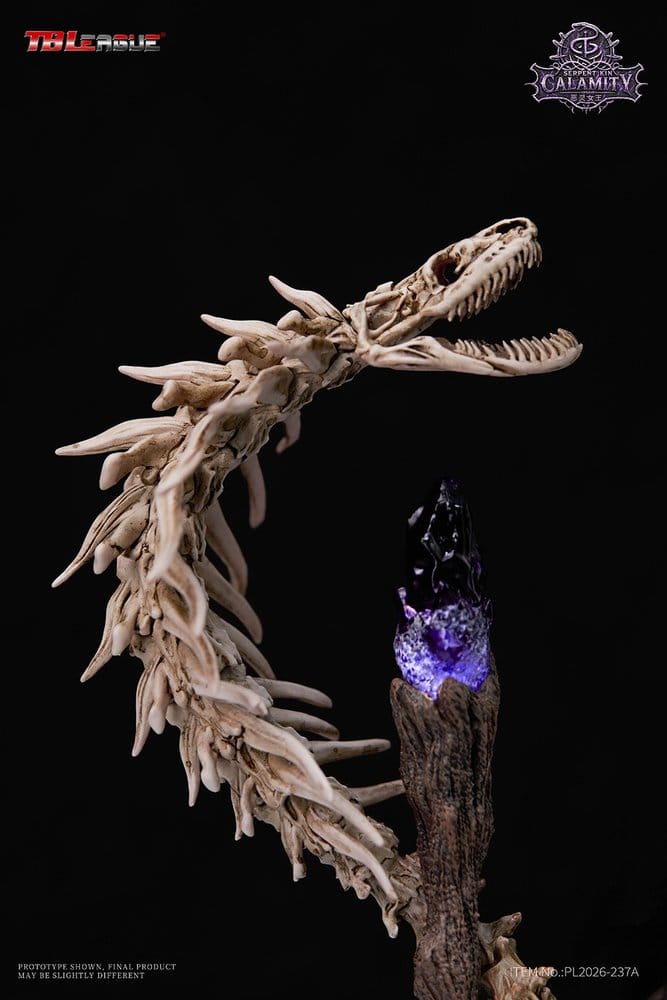Serpent Kin Figura 1/6 Calamity 30 cm
