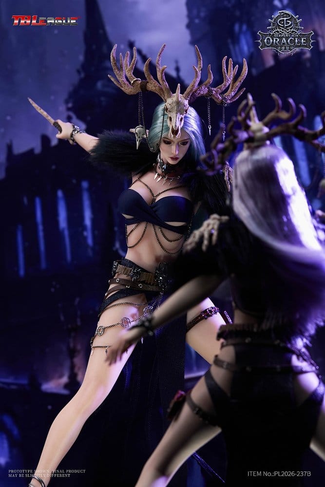 Serpent Kin Figura 1/6 Calamity 30 cm