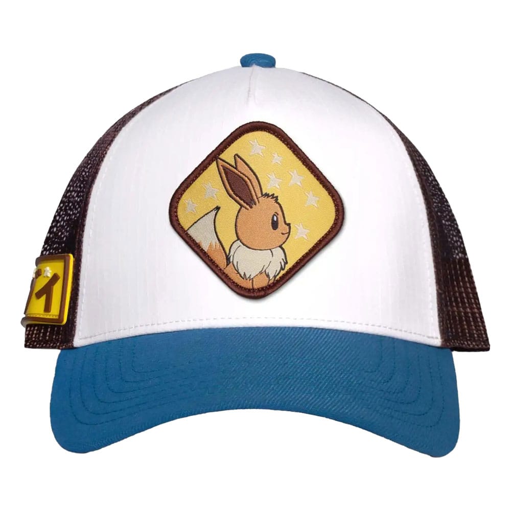 Pokémon Gorra Camionero Eevee