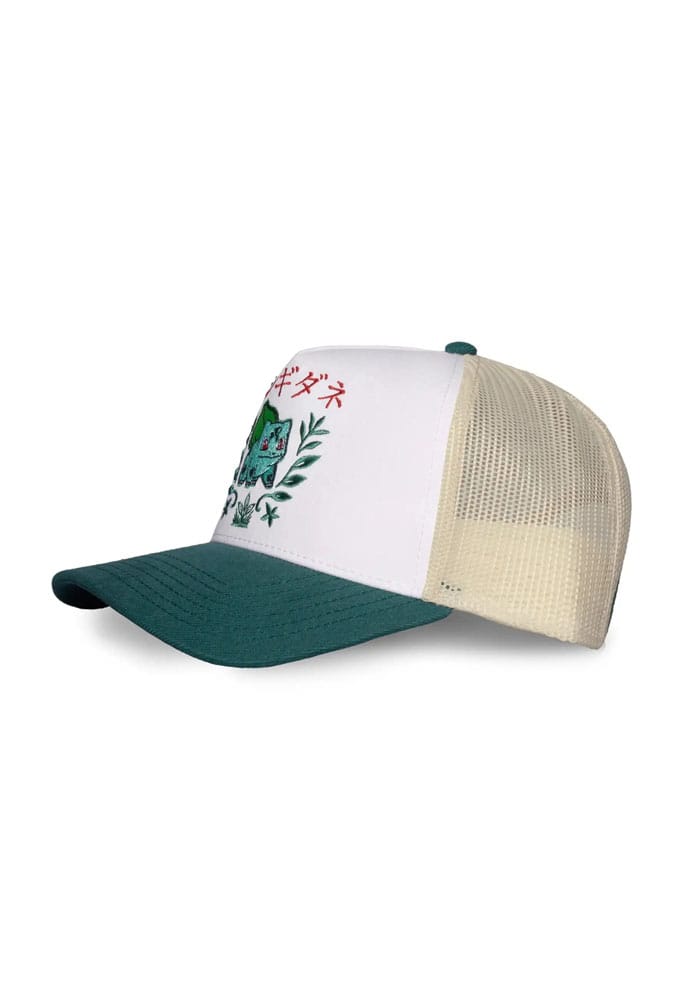 Pokémon Gorra Camionero Bulbasaur