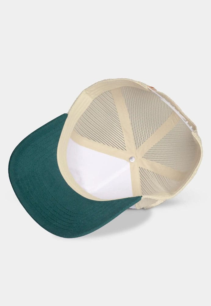 Pokémon Gorra Camionero Bulbasaur
