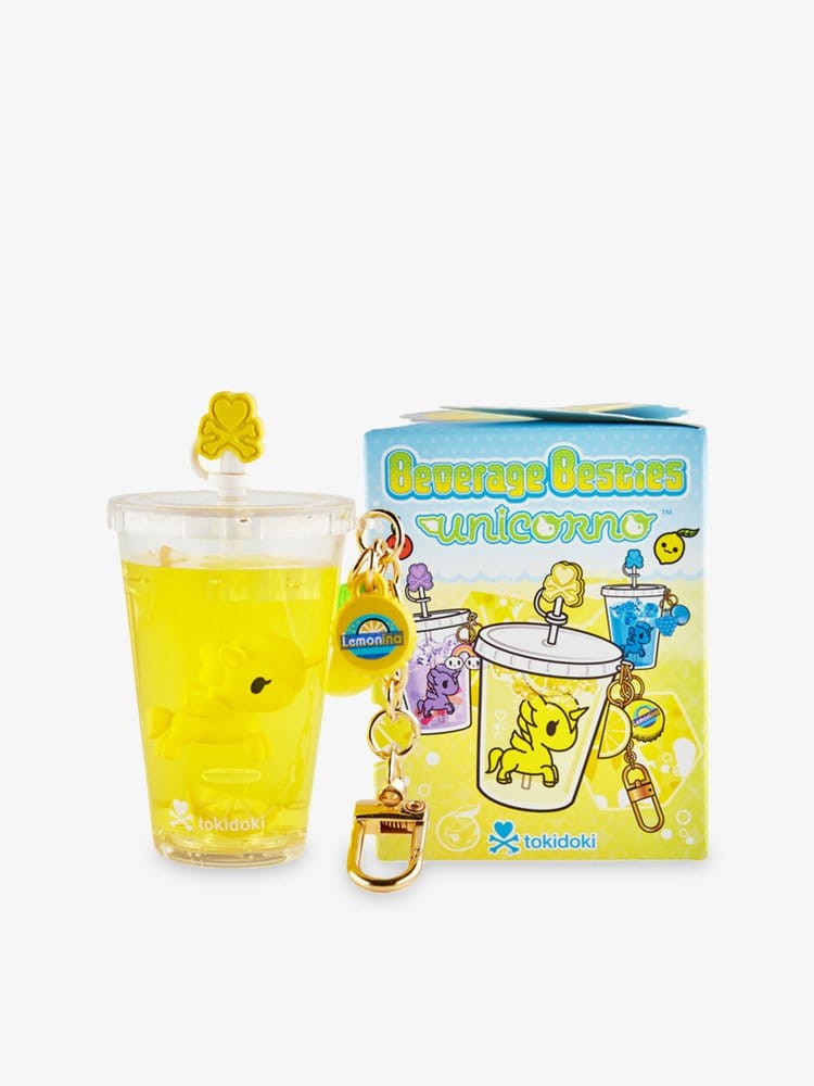 Unicorno Figuras Blind Box Surtido Beverage Besties 7 cm (8)
