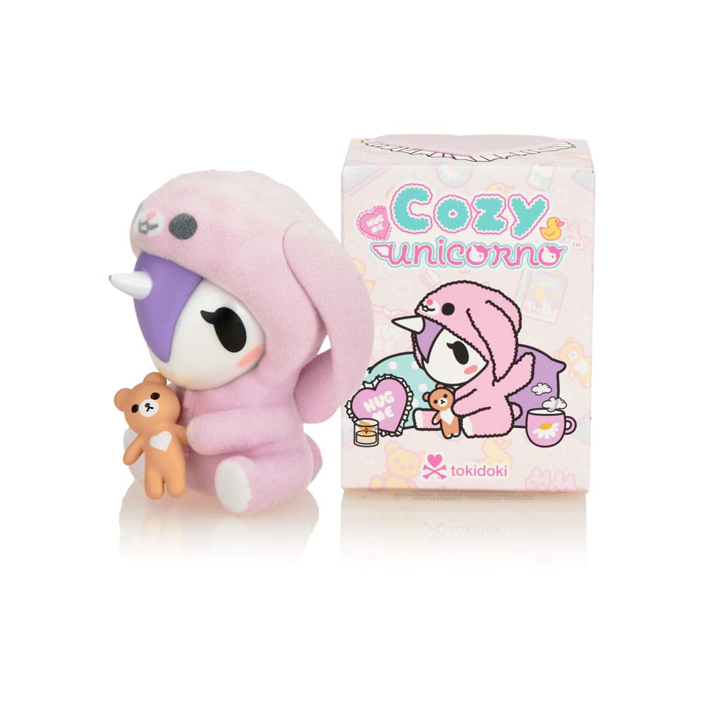 Unicorno Figuras Blind Box Surtido Cozy Unicorno 7 cm (8)