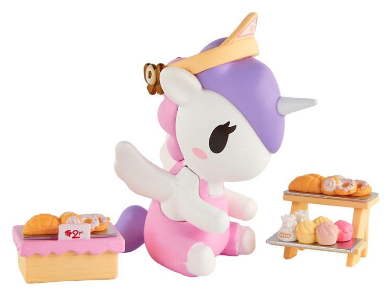 Unicorno Figuras Blind Box Surtido Farmers Market 7 cm (8)