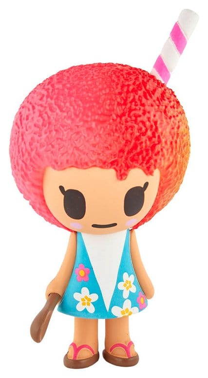 Unicorno Figuras Blind Box Surtido Hawaiian Ohana 7 cm (8)