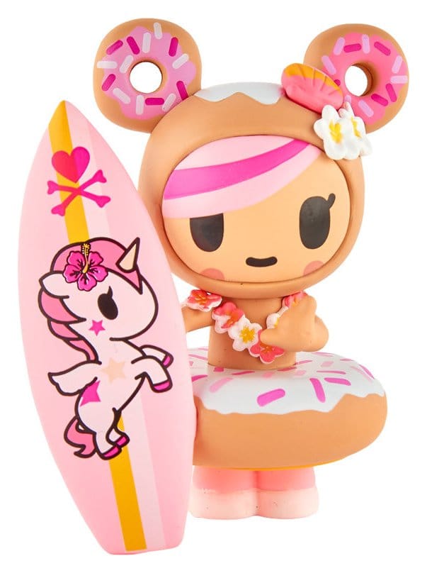 Unicorno Figuras Blind Box Surtido Hawaiian Ohana 7 cm (8)