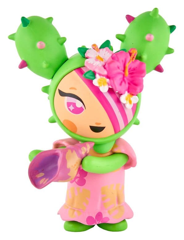 Unicorno Figuras Blind Box Surtido Hawaiian Ohana 7 cm (8)