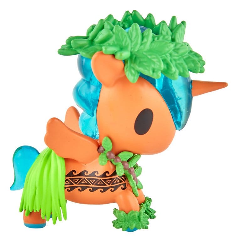 Unicorno Figuras Blind Box Surtido Hawaiian Ohana 7 cm (8)