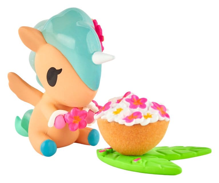 Unicorno Figuras Blind Box Surtido Hawaiian Ohana 7 cm (8)