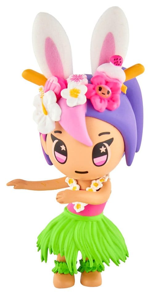 Unicorno Figuras Blind Box Surtido Hawaiian Ohana 7 cm (8)