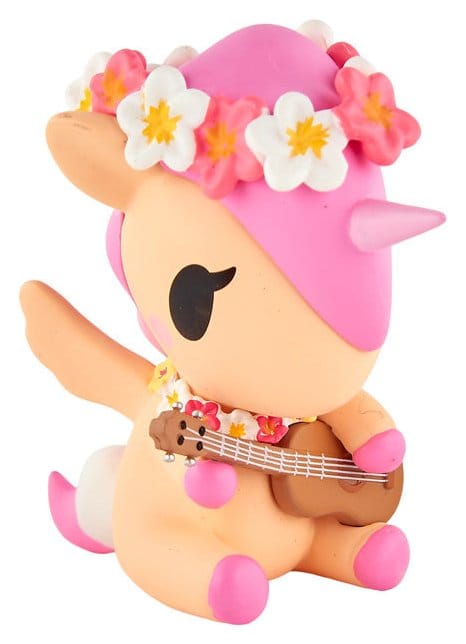 Unicorno Figuras Blind Box Surtido Hawaiian Ohana 7 cm (8)