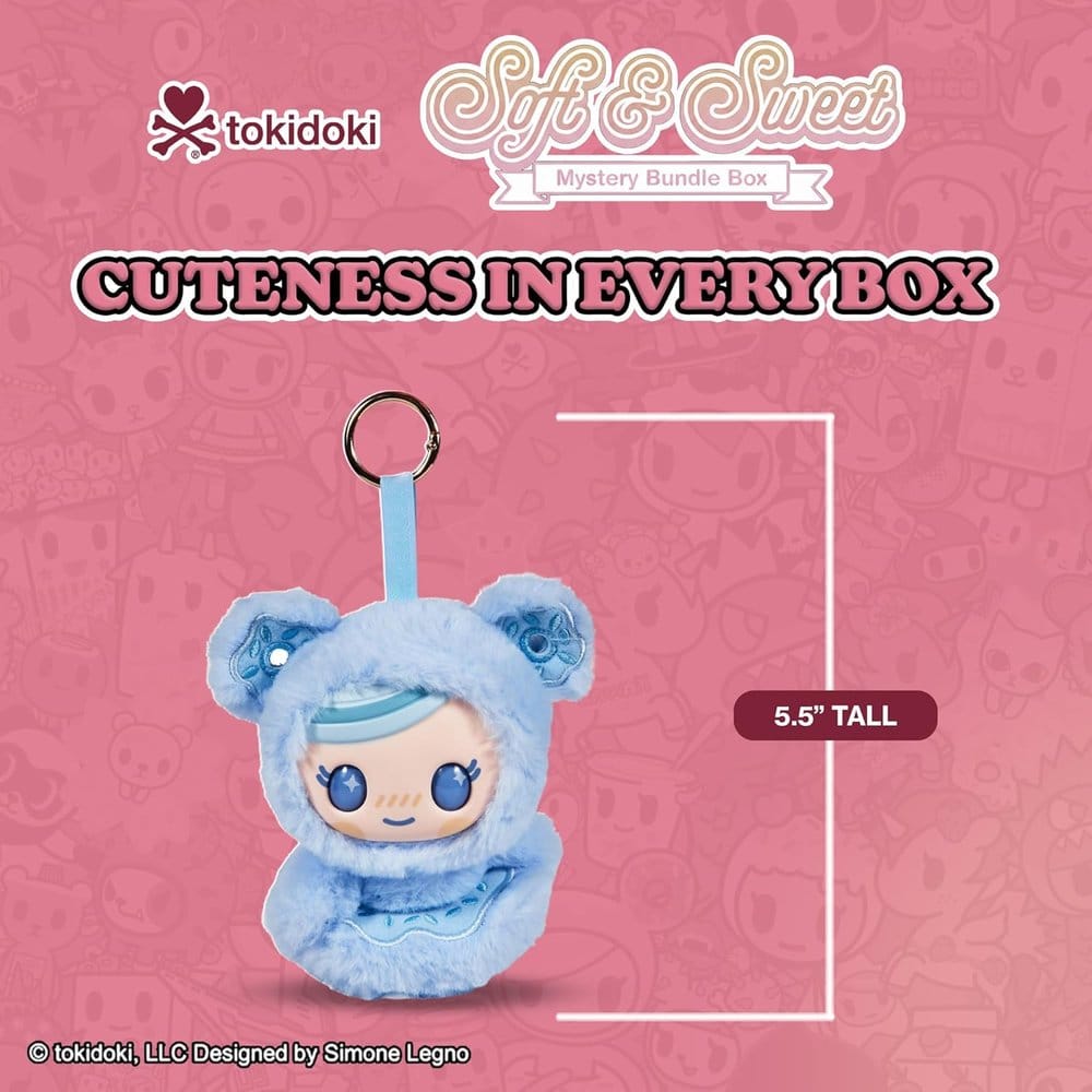 Soft & Sweet Figuras Blind Box Surtido 14 cm (6)