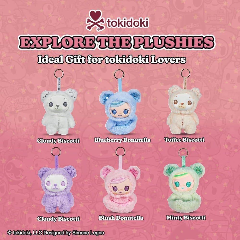 Soft & Sweet Figuras Blind Box Surtido 14 cm (6)