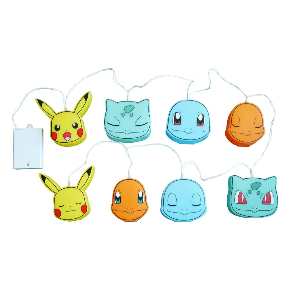 Pokemon Luces de hadas Fairy Lights 160 cm