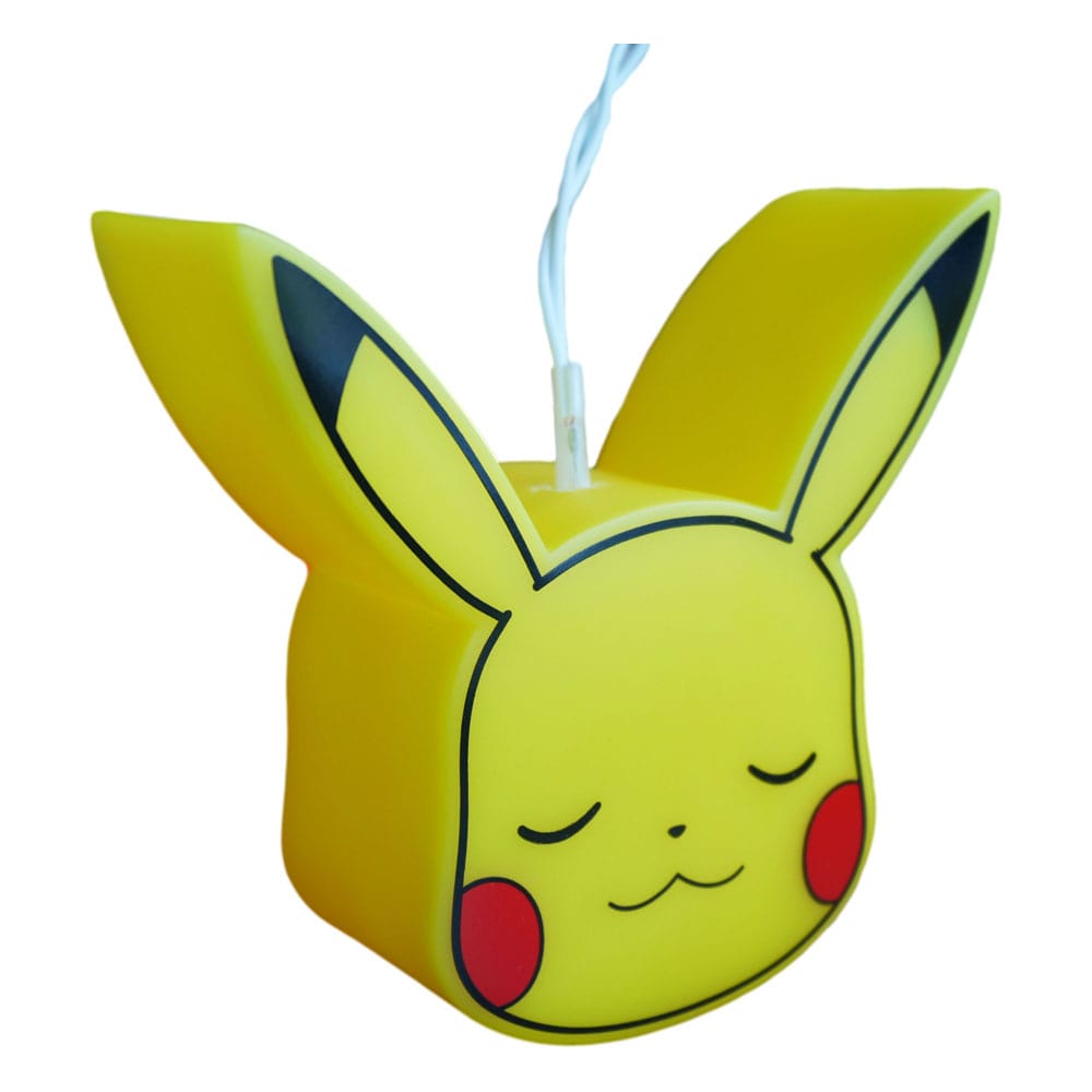 Pokemon Luces de hadas Fairy Lights 160 cm
