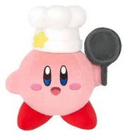 Kirby Peluche Chef 17 cm