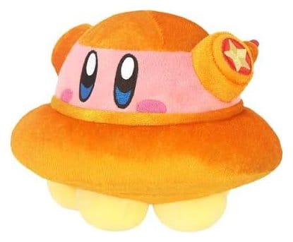 Kirby Peluche UFO KP 77 12 cm Frikytopia