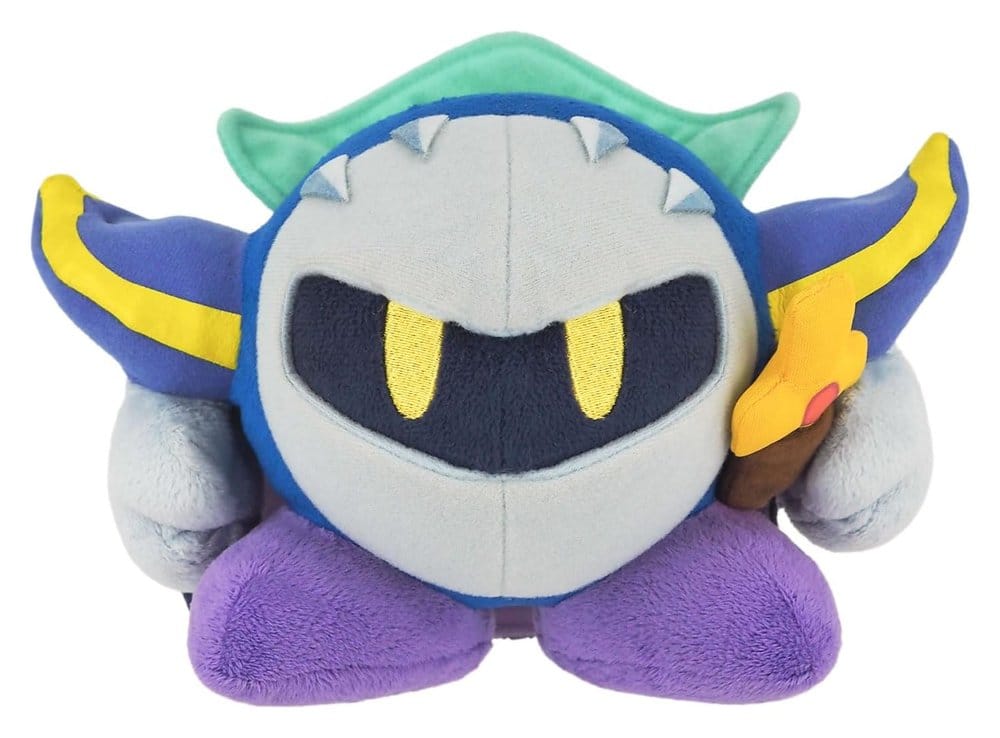Kirby Peluche Meta Knight KP03 14 cm Frikytopia