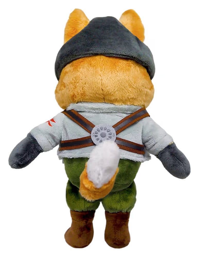 Star Fox Peluche Fox McCloud 25 cm