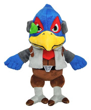 Star Fox Peluche Falco Lombardi 25 cm