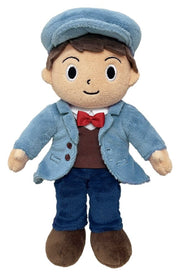 El profesor Layton y el Nuevo Mundo a vapor Peluche Luke 20 cm