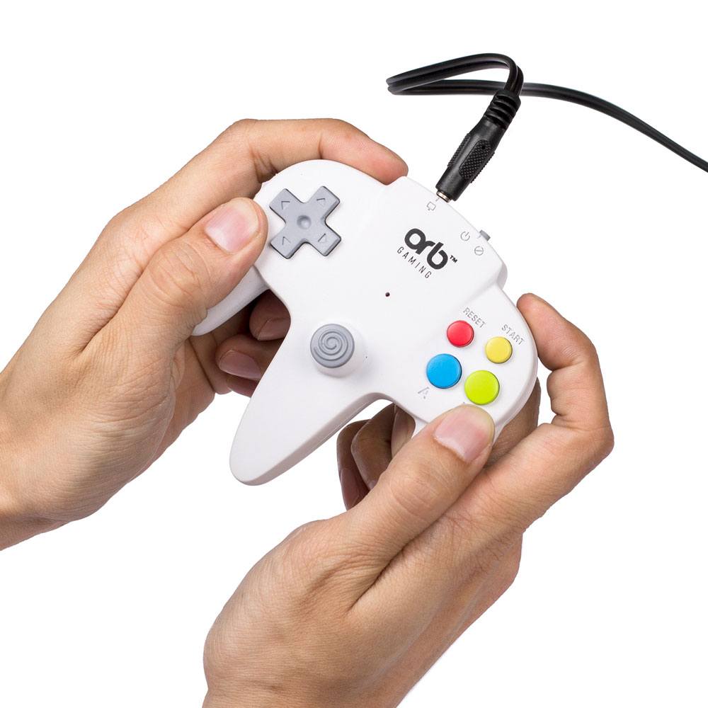 ORB Videoconsola Retro Arcade Controller Frikytopia