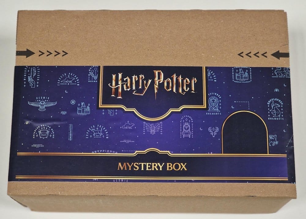 Harry Potter Set de regalo Frikytopia