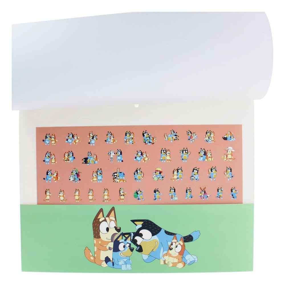 Bluey Set de Tabla de recompensas