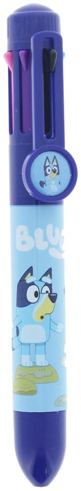 Bluey Bolígrafo Multicolor