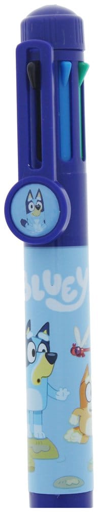 Bluey Bolígrafo Multicolor