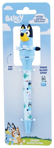 Bluey Bolígrafo Spinny