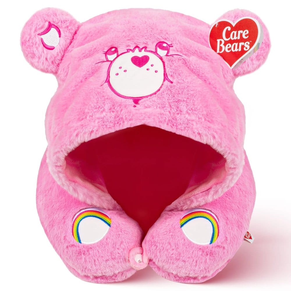 Care Bears Capucha acurrucada Fleece Cheer Bear Frikytopia