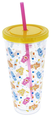 Osos Amorosos Vaso con Paja 350 ml