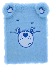 Osos Amorosos Libreta de Peluche Azul